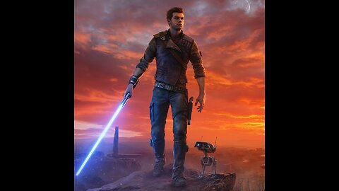 Video Game Weekend - Jedi Survivor Part 1(B)