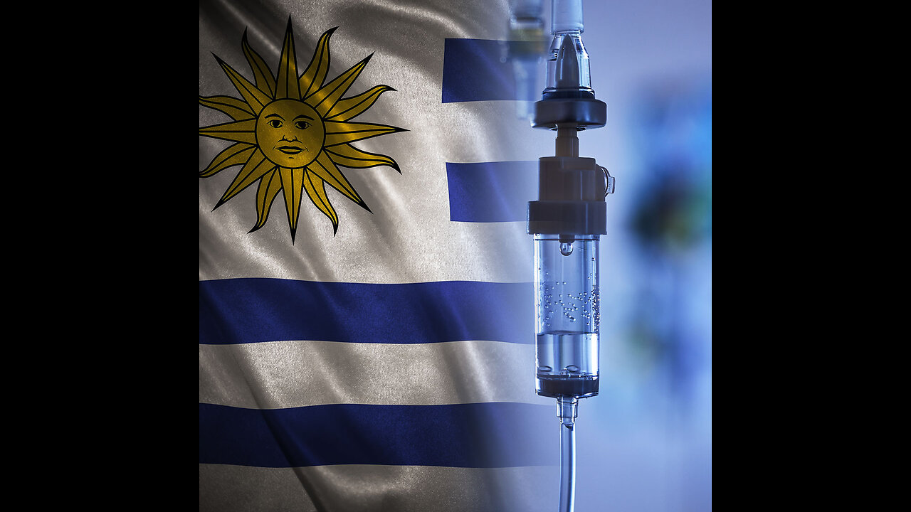 Uruguay aprueba la ley de eutanasia