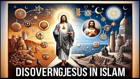 Discovering Jesus in Islam – The Truth Christians Need to Know!
