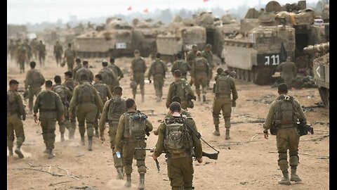 Israele: Dare Gaza a forze Arabe