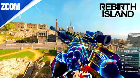 Warzone: Resurgence Rebirth Island Quads MCW Gameplay! (No Commentary)