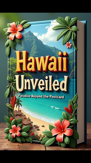 Hawaii Unveiled Paradise Beyond the Postcard
