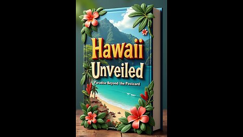 Hawaii Unveiled Paradise Beyond the Postcard