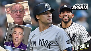 Is it time for Jose Caballero to surpass Anthony Volpe as Yankees starting shortstop? | The Show