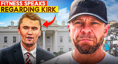 Why The Fitness Community Should Speak About Charlie Kirk