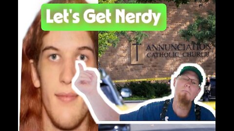 Another School / Church Shooting