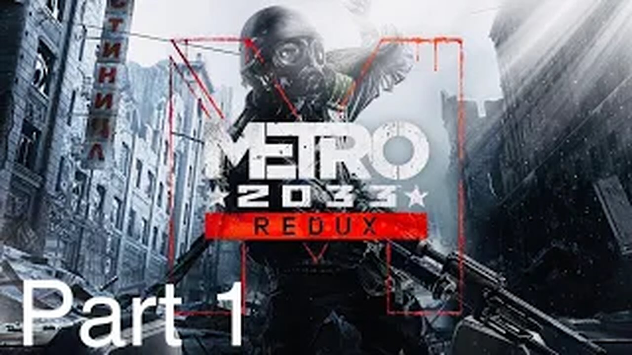 This Is Promising - Metro 2033 #1