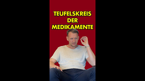 😱🐶 Achtung vor dem Teufelskreis der Medikamente!