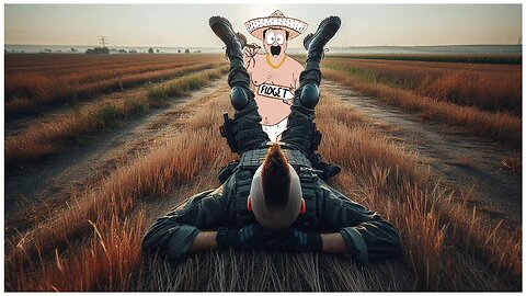 SOAP Shows Me His MINGE