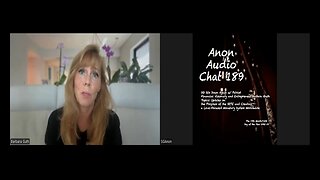 Anon Audio Chat 189 | SG Sits Down Again w/ Patriot Financial Visionary Barbara Guth: Transcending the "Cabal" Money Matrix (10/17/2025)