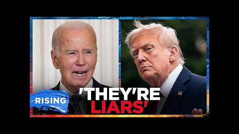 Biden SPEAKS OUT On Autopen Backlash; Maher CLASHES With John Leguizamo Over Immigration | RISING