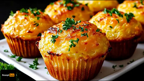 Do you have 2 eggs and 3 potatoes? These potato pancakes will impress everyone instantly
