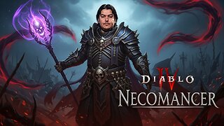 After a long day lets Play some Diablo!