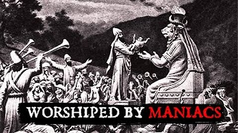 Moloch • The Terrifying God The Elites Still Worship 