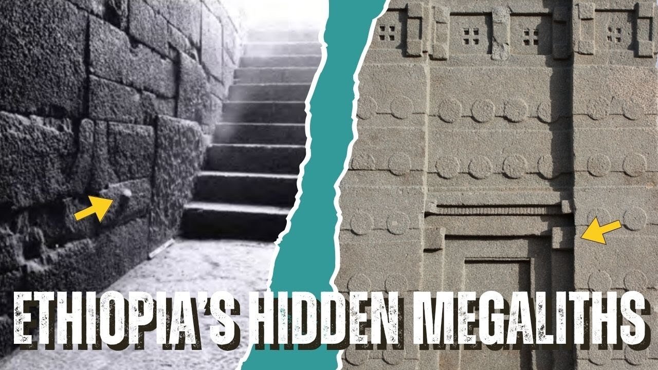 Uncovering Ethiopia's Ancient Megaliths: The Mysteries of Axum