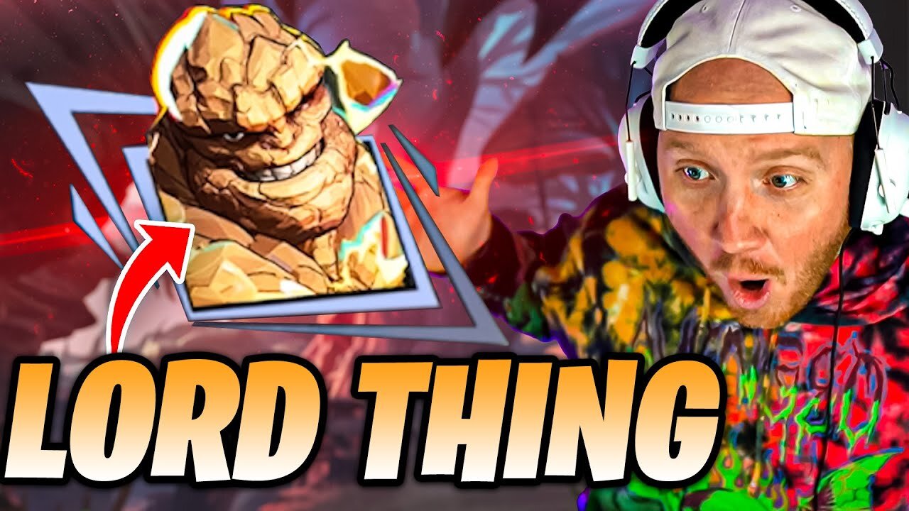 UNLOCKING THE LORD THING