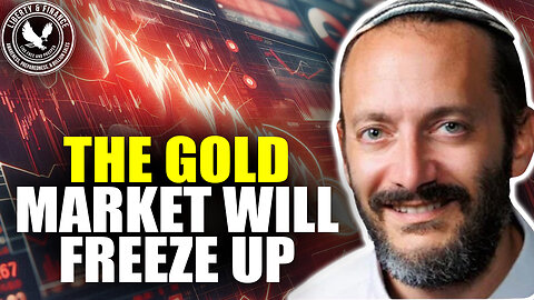 Gold Market Volatility Will Increase Into The Endgame | Rafi Farber