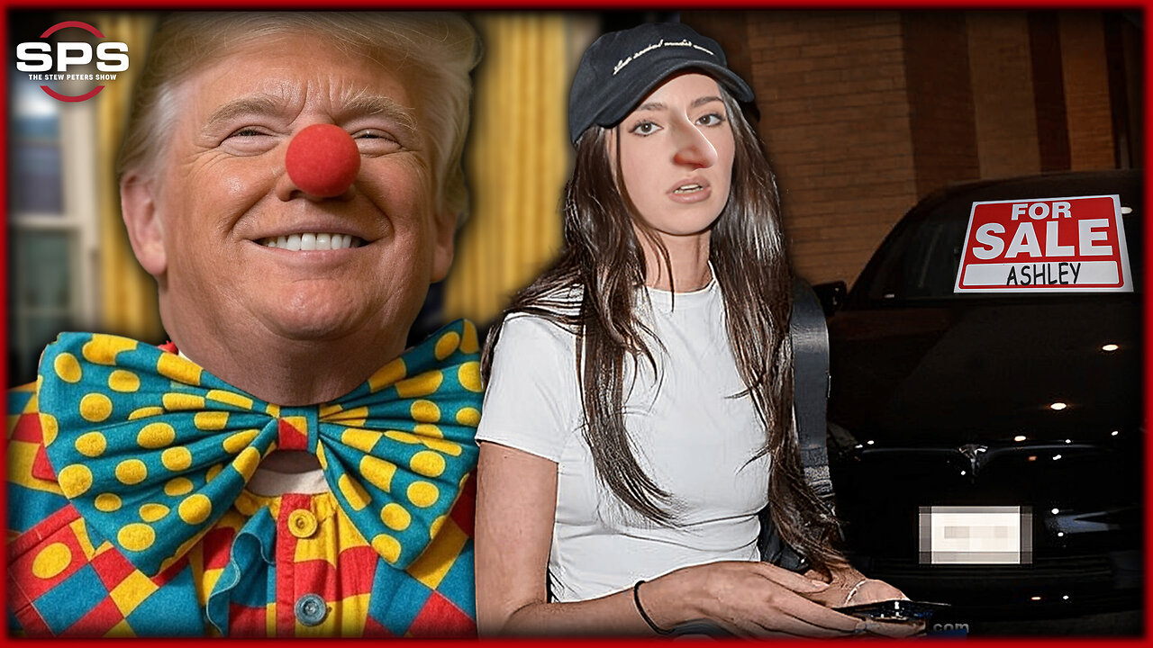Jew Golddigger CRIES that Elon's Child Support $ MILLIONS are NOT Enough!