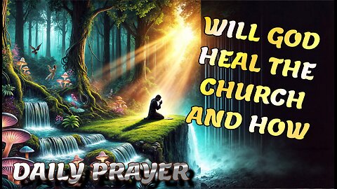 They’ve Been Dividing the Church on Purpose (God’s Plan Will Unite Us All)