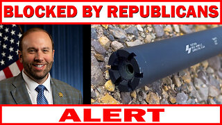 BREAKING: Pro Suppressor Bills Blocked by Republicans