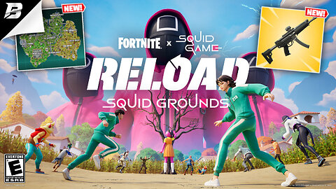 🔴 LIVE - AFFILIATION ANNOUNCEMENT + SQUID GAMES X FORTNITE COLLAB
