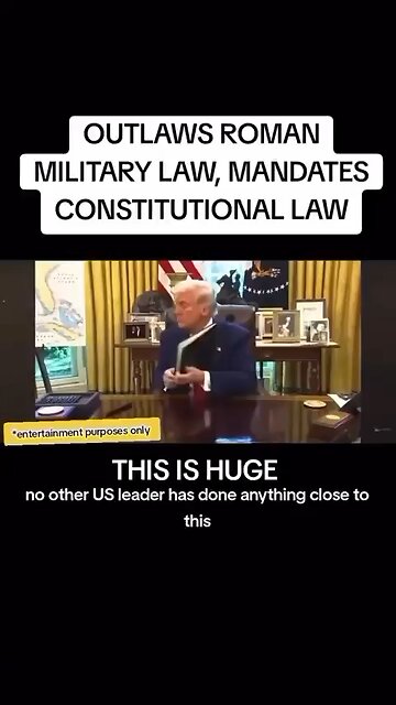 Outlaws Roman Military Laws EO