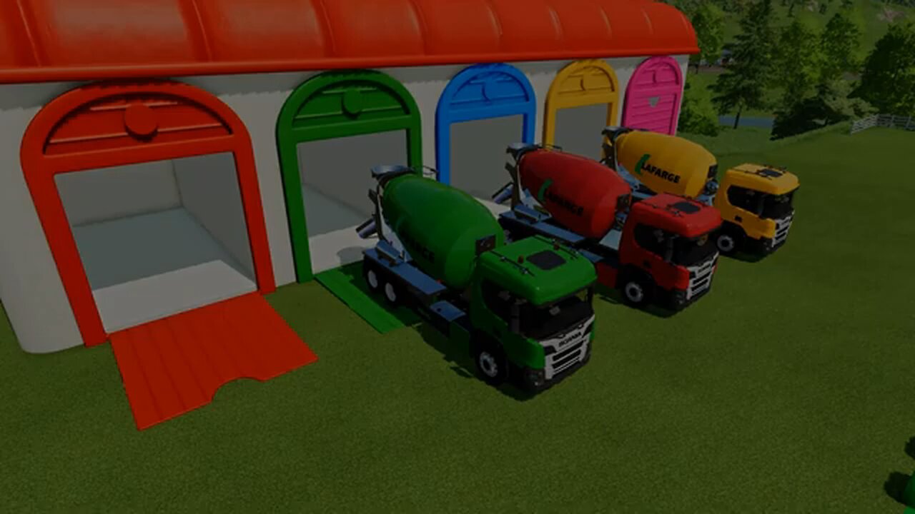 truck 🚛 racing game video