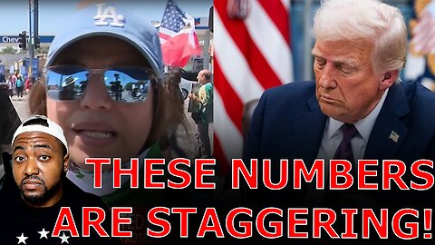 Trump RAMPS UP Sanctuary City CRACKDOWN DESPITE NO KINGS Protest As SELF DEPORTATIONS SKYROCKET!