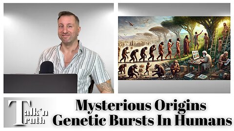 Mysterious Origins - Strange Genetic Booms In Humans