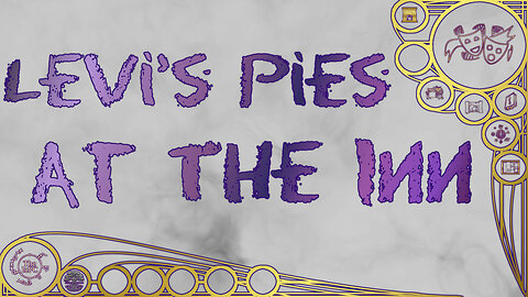 Levi’s Pies at The Inn – Magical Mishaps 2025