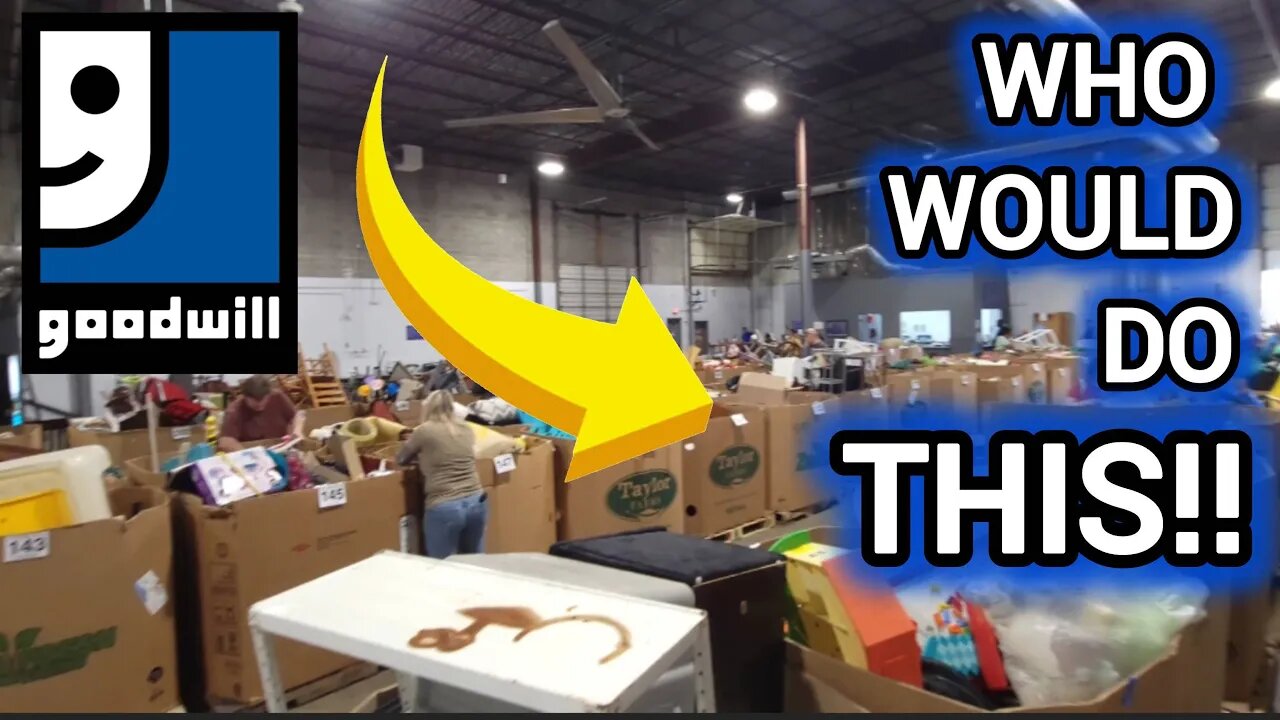 They Have Done It Again! Finding Stuff To Sell On Ebay!