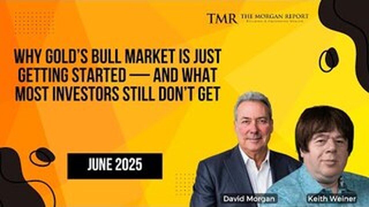 Why Gold’s Bull Market Is Just Getting Started — And What Most Investors Still Don’t Get