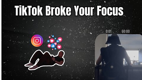 Why You Can’t Focus for More Than 10 Minutes