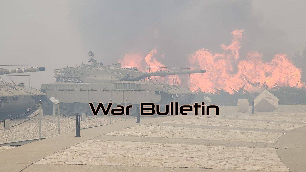 War Bulletin 5/6