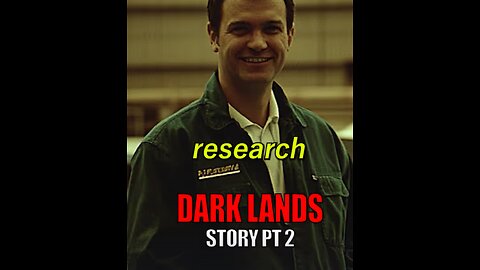 Dark Lands part 2