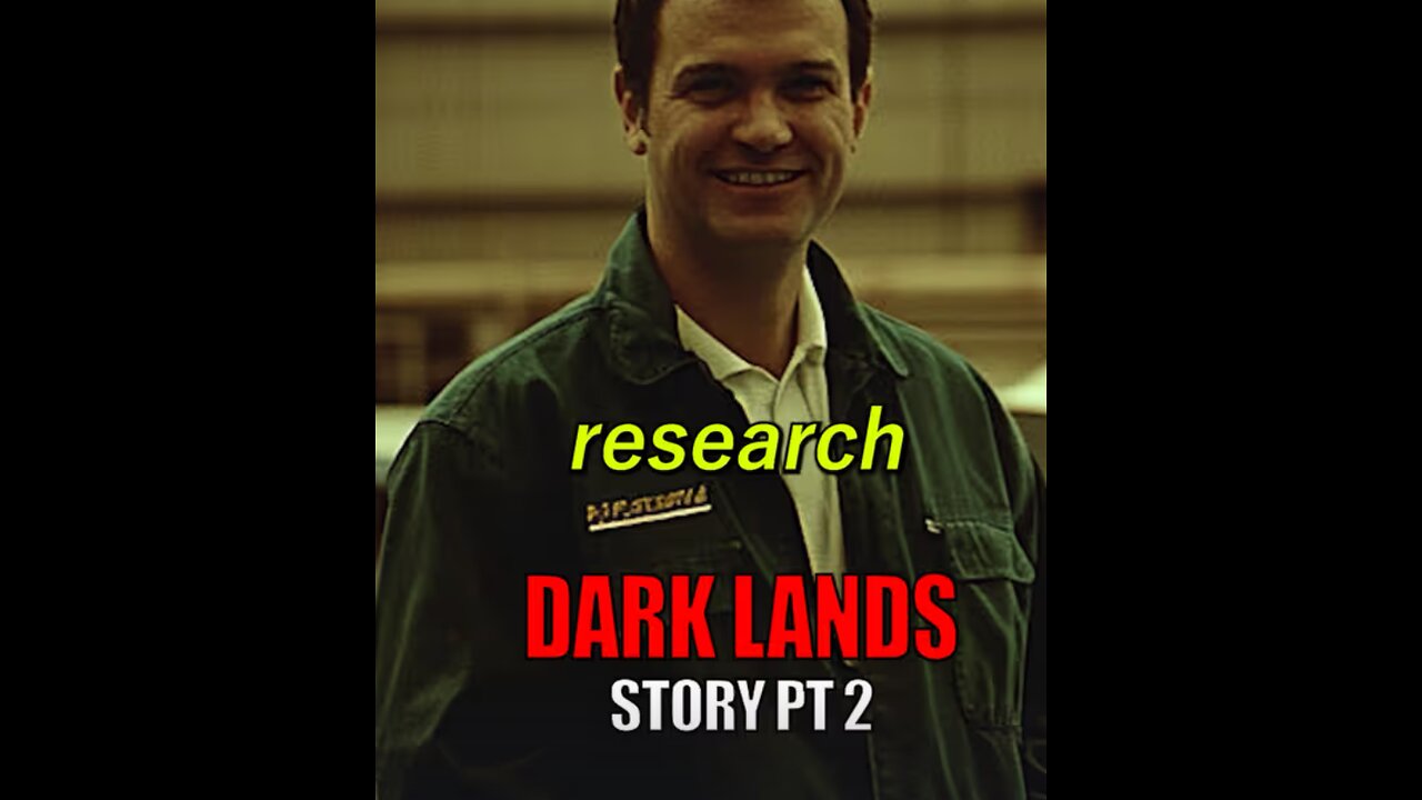 Dark Lands part 2