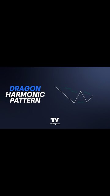 💥 Dragon Harmonic Pattern Indicator - Dragon Detector in #Tradingview [#TradingFinder]🐉