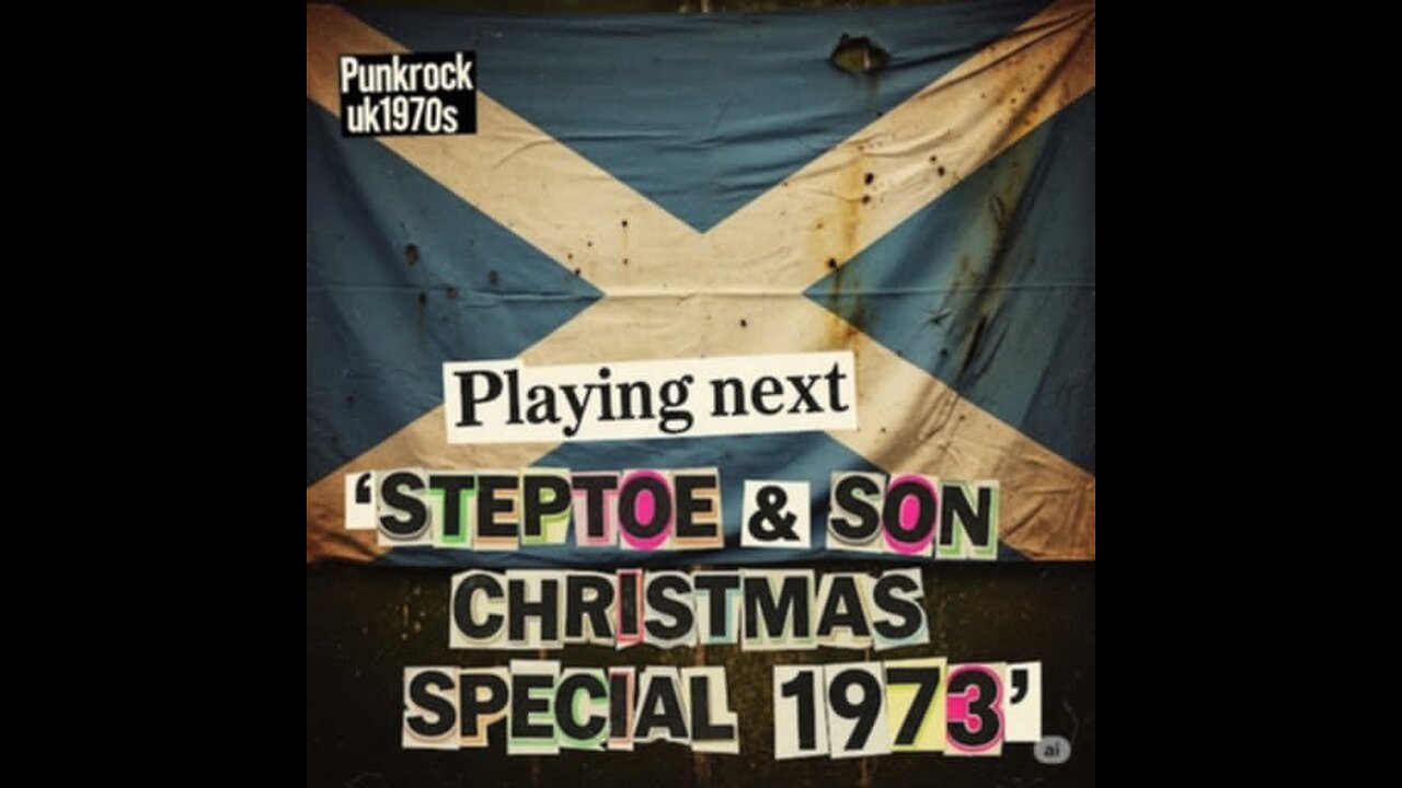 Steptoe & Son -Christmas Special 1973