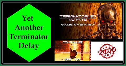 Terminator 2D: No Fate has Been Delayed AGAIN to December 2025 to Assemble the Physical Editions
