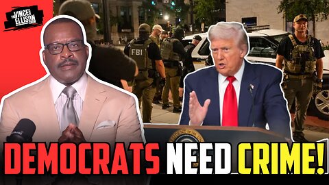 Trump Ends Crime in D.C. — Democrats Are FURIOUS