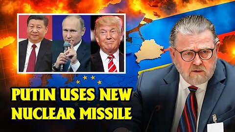 Larry Johnson: Putin's New Nuclear Missile Guarantees Ukraine's Defeat