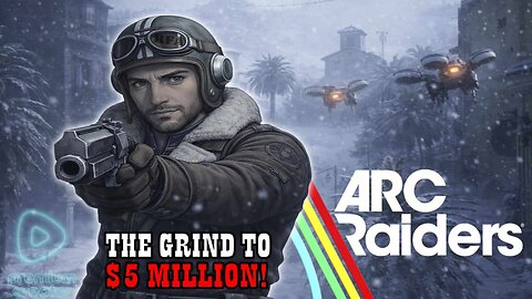 ARC Raiders | Loot Runs | Rumble Freedom Alliance | Gaming on Rumble | Premium Creator