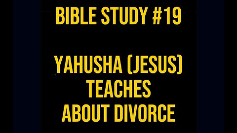 Good Morning, Humans 🪴 Bible Study #19 Jesus Teaches About Divorce 📖 #signlanguage #talk #asl