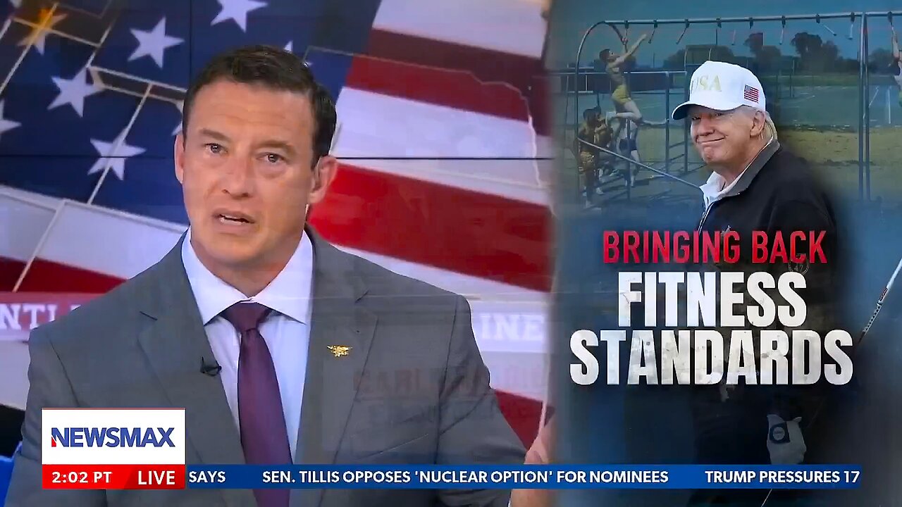 Carl Higbie⚡Time to turn these Low T boys into Men