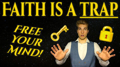 The Religion Trap: Why Blind Faith Is Mental Slavery
