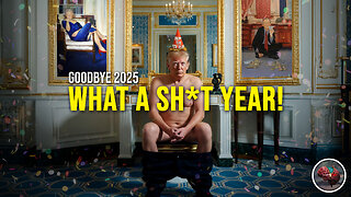 518: What a Sh*t Year! - Goodbye 2025