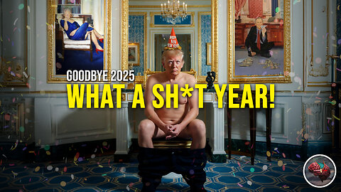 518: What a Sh*t Year! - Goodbye 2025
