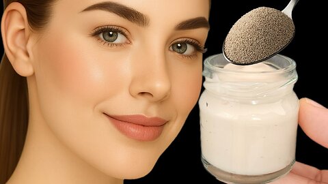This Yeast Mask Works Like Botox – But 100% Natural!