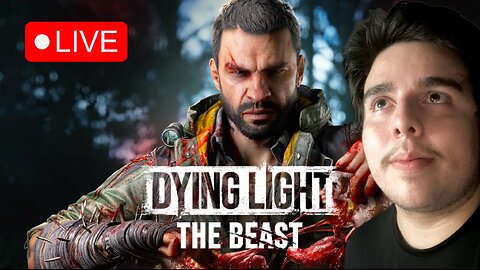 🔴LIVE - "NEW" Dying Light 3 THE BEAST - THIS IS GONNA BE PEAK | Ft. James