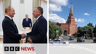 US-Russia talks were 'constructive’, Kremlin says | BBC News